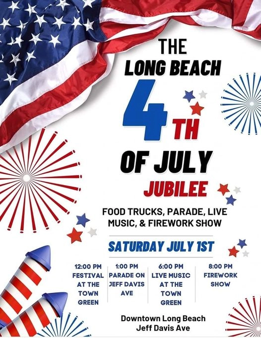 4th july event