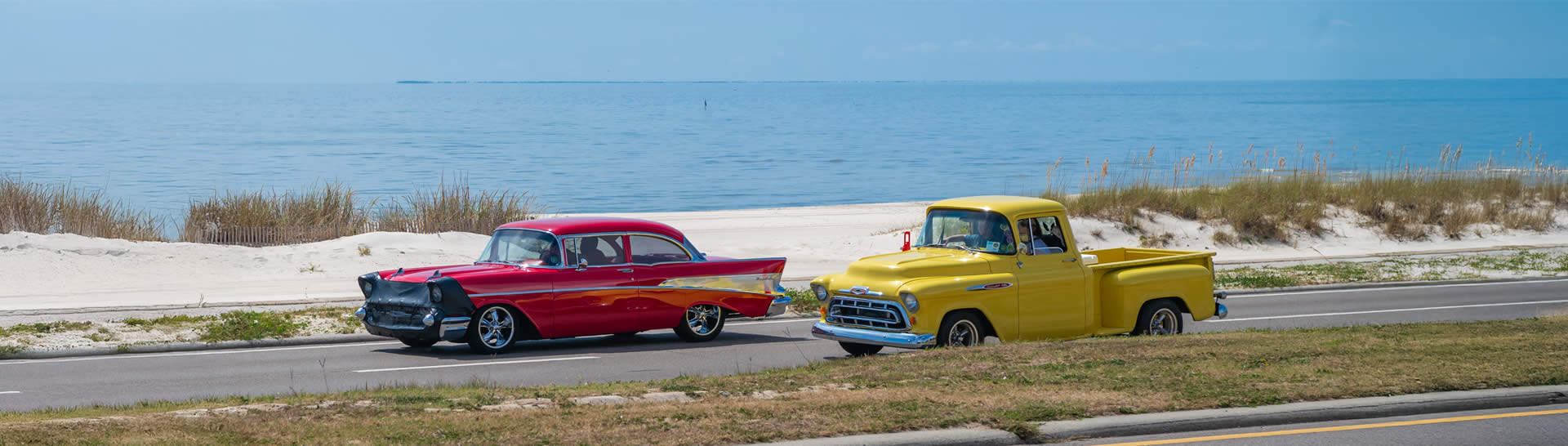 Cruisin’ the Coast