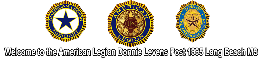 Donnie Levens American Legion Post 1995