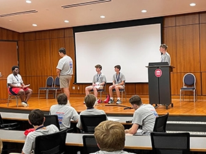 Boys State Court-System