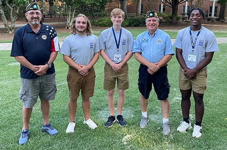 Boys State Oxford