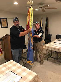 American Legion Child Welfare Foundation Banner